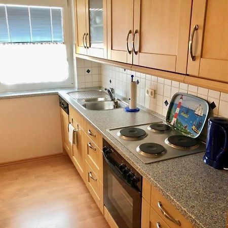 Haus Suedstrandliebe Whg Lona Боркум Экстерьер фото
