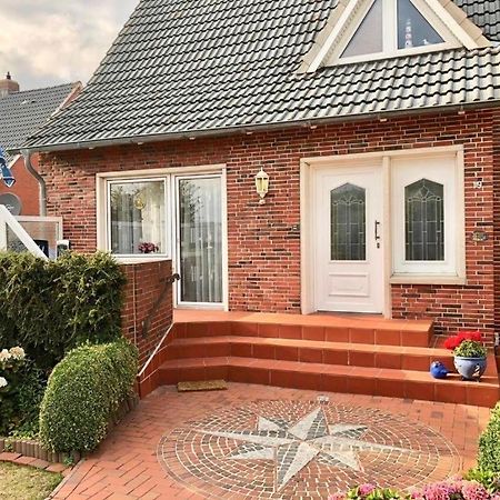 Haus Suedstrandliebe Whg Lona Боркум Экстерьер фото