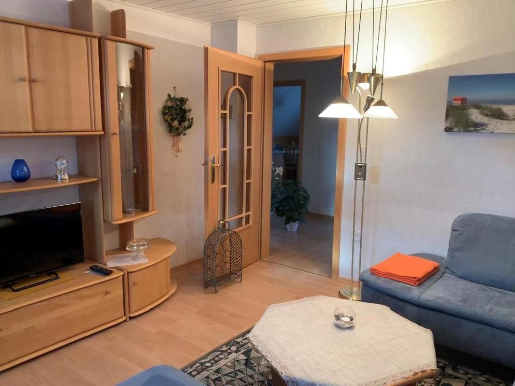 Haus Suedstrandliebe Whg Lona Боркум Экстерьер фото