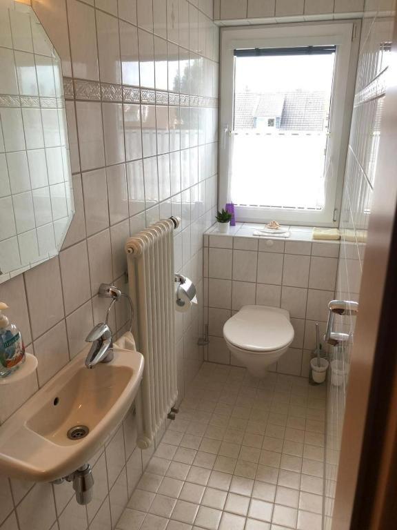 Haus Suedstrandliebe Whg Lona Боркум Экстерьер фото