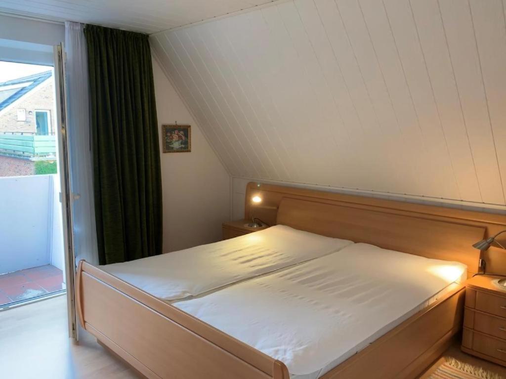 Haus Suedstrandliebe Whg Lona Боркум Экстерьер фото