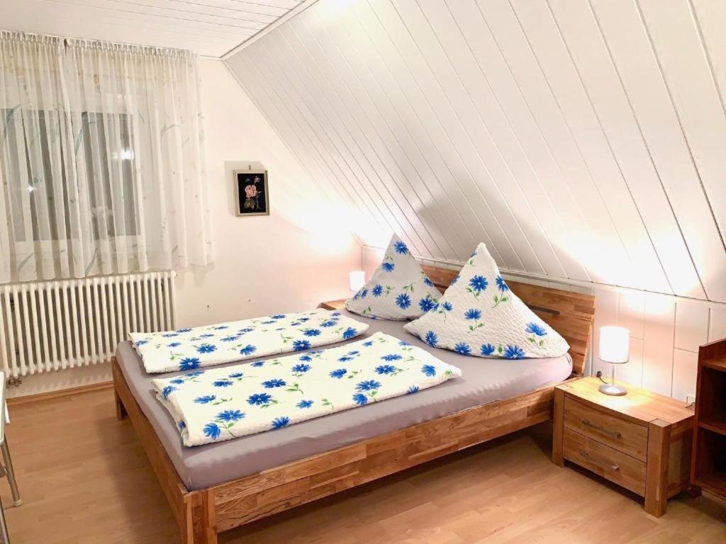 Haus Suedstrandliebe Whg Lona Боркум Экстерьер фото